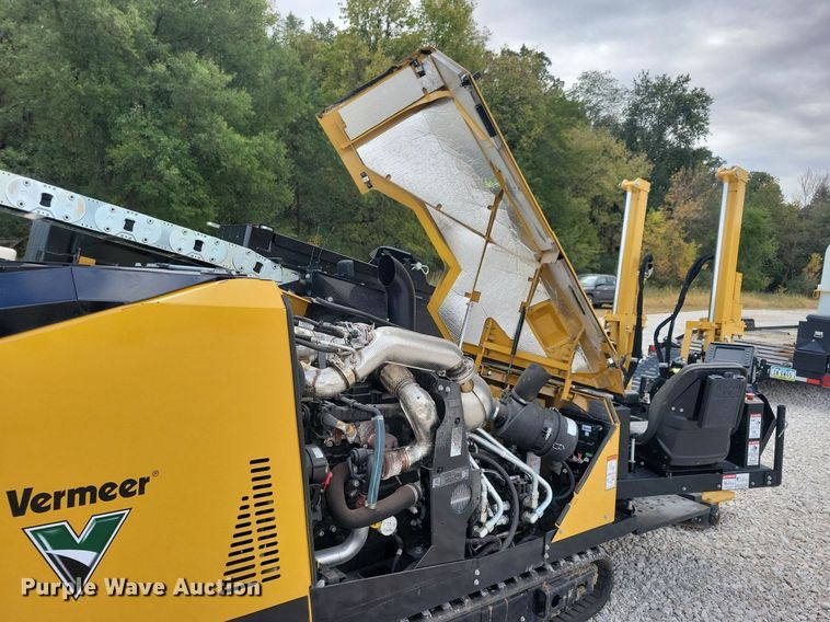 image for item DN4187 2021 Vermeer D23X30 Navigator S3  directional boring unit