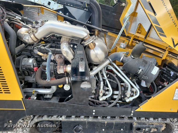 image for item DN4187 2021 Vermeer D23X30 Navigator S3  directional boring unit