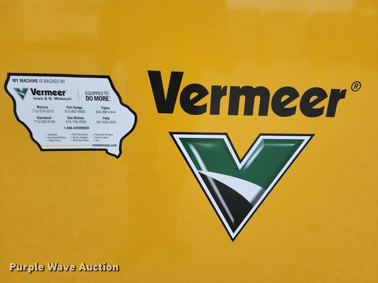 image for item DN4187 2021 Vermeer D23X30 Navigator S3  directional boring unit