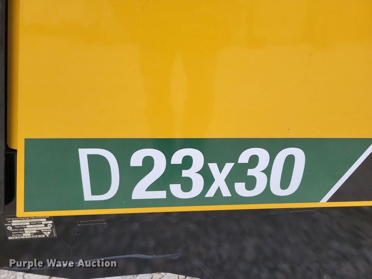 image for item DN4187 2021 Vermeer D23X30 Navigator S3  directional boring unit