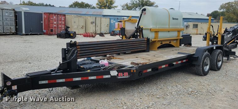 image for item DN4187 2021 Vermeer D23X30 Navigator S3  directional boring unit