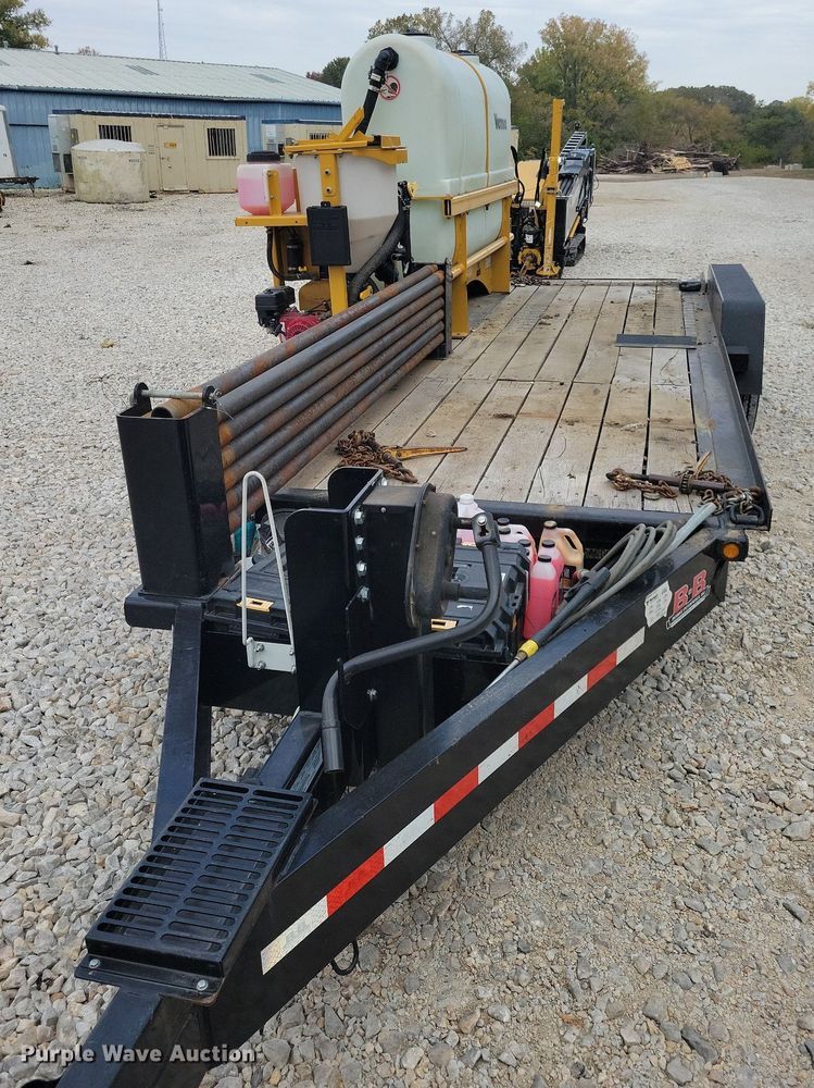 image for item DN4187 2021 Vermeer D23X30 Navigator S3  directional boring unit