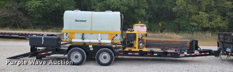 image for item DN4187 2021 Vermeer D23X30 Navigator S3  directional boring unit