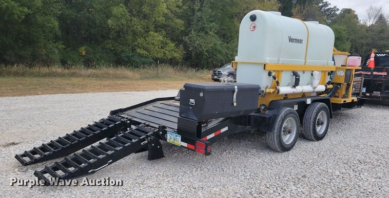 image for item DN4187 2021 Vermeer D23X30 Navigator S3  directional boring unit