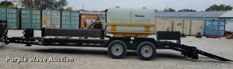 image for item DN4187 2021 Vermeer D23X30 Navigator S3  directional boring unit