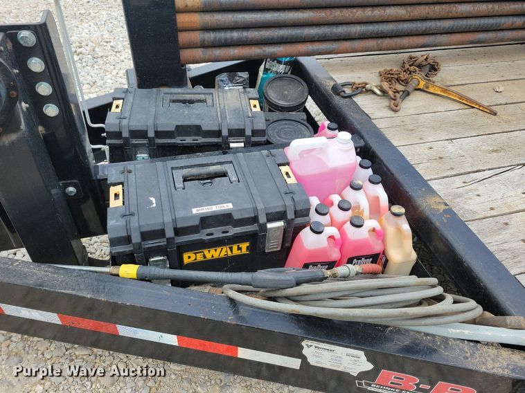 image for item DN4187 2021 Vermeer D23X30 Navigator S3  directional boring unit