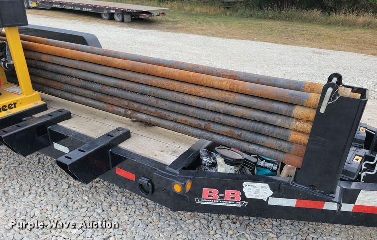 image for item DN4187 2021 Vermeer D23X30 Navigator S3  directional boring unit