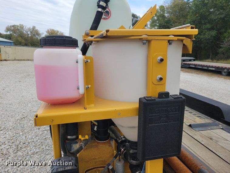 image for item DN4187 2021 Vermeer D23X30 Navigator S3  directional boring unit