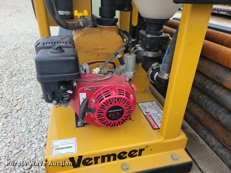 image for item DN4187 2021 Vermeer D23X30 Navigator S3  directional boring unit