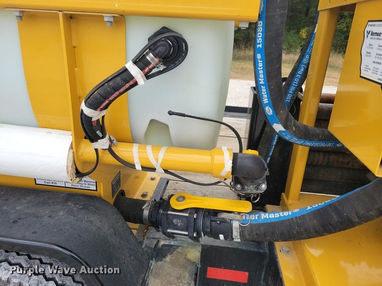 image for item DN4187 2021 Vermeer D23X30 Navigator S3  directional boring unit