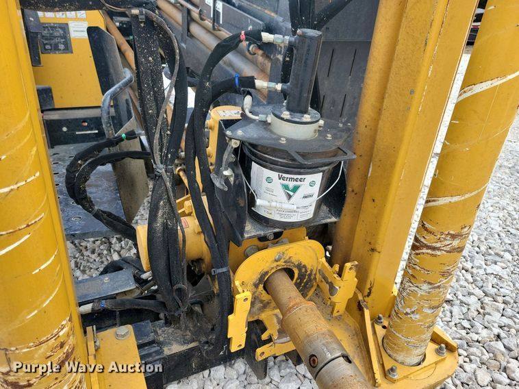image for item DN4187 2021 Vermeer D23X30 Navigator S3  directional boring unit
