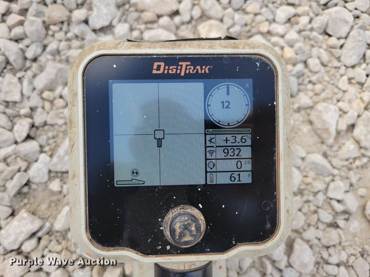 image for item DN4187 2021 Vermeer D23X30 Navigator S3  directional boring unit