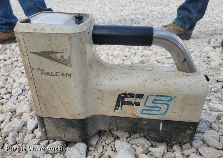 image for item DN4187 2021 Vermeer D23X30 Navigator S3  directional boring unit