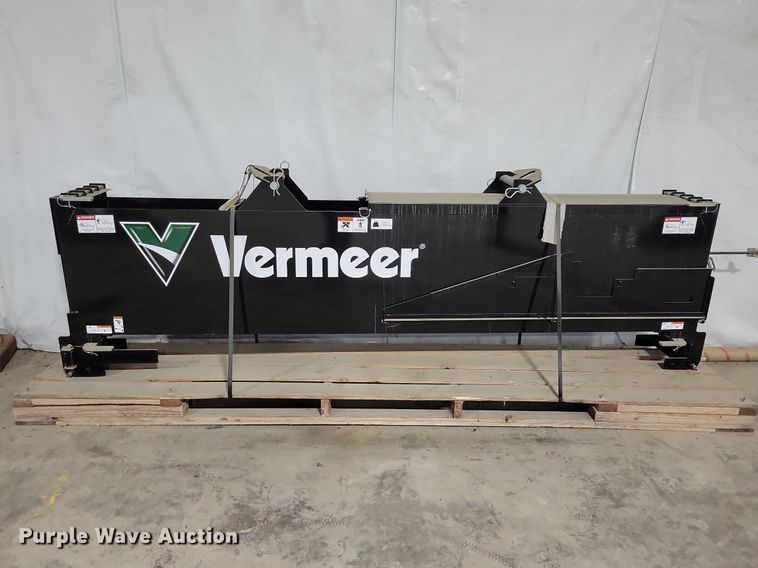 image for item DN4187 2021 Vermeer D23X30 Navigator S3  directional boring unit