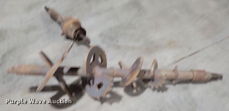 image for item DN4187 2021 Vermeer D23X30 Navigator S3  directional boring unit