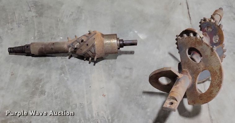 image for item DN4187 2021 Vermeer D23X30 Navigator S3  directional boring unit