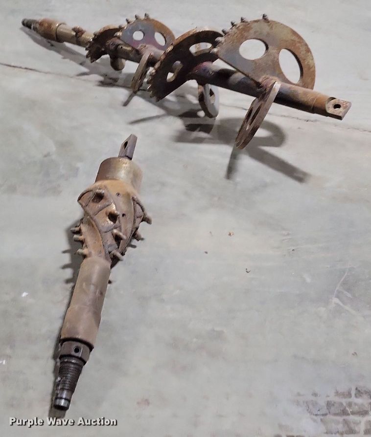 image for item DN4187 2021 Vermeer D23X30 Navigator S3  directional boring unit