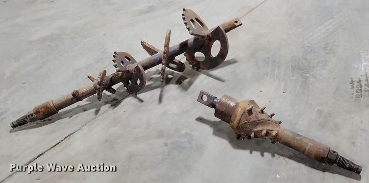 image for item DN4187 2021 Vermeer D23X30 Navigator S3  directional boring unit