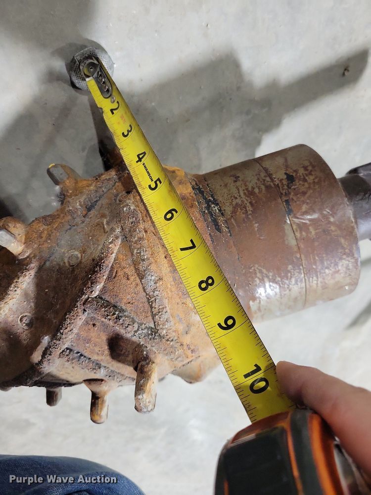 image for item DN4187 2021 Vermeer D23X30 Navigator S3  directional boring unit