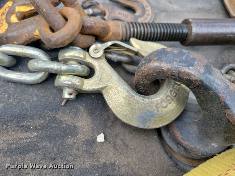 image for item DN4188 2015 Big Tex 25DU  dump trailer