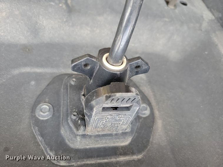 image for item DN4188 2015 Big Tex 25DU  dump trailer