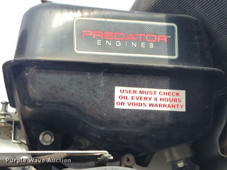 image for item DN4188 2015 Big Tex 25DU  dump trailer