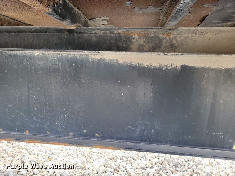 image for item DN4188 2015 Big Tex 25DU  dump trailer