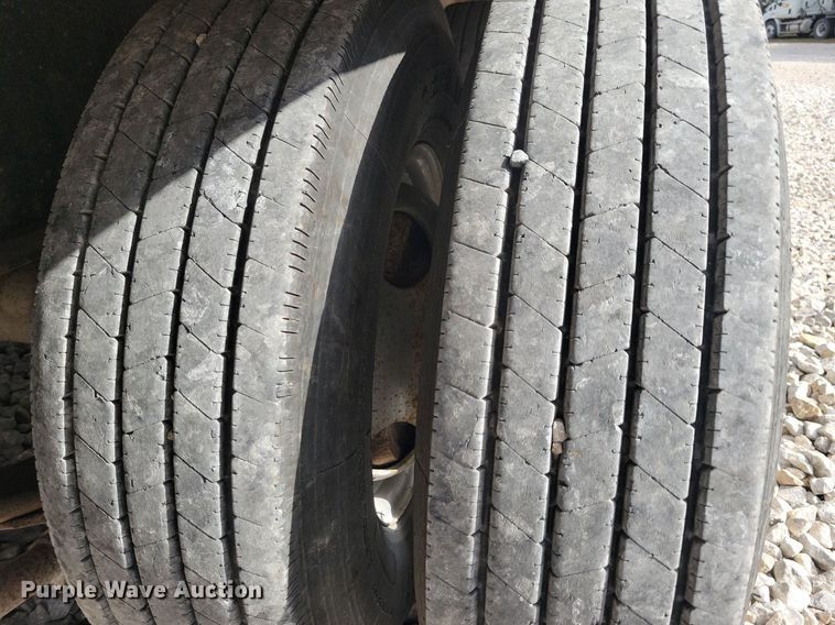 image for item DN4188 2015 Big Tex 25DU  dump trailer