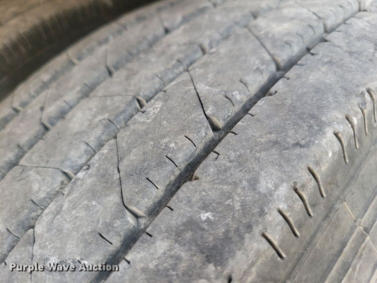 image for item DN4188 2015 Big Tex 25DU  dump trailer