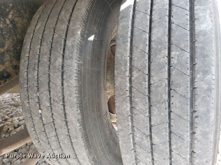 image for item DN4188 2015 Big Tex 25DU  dump trailer