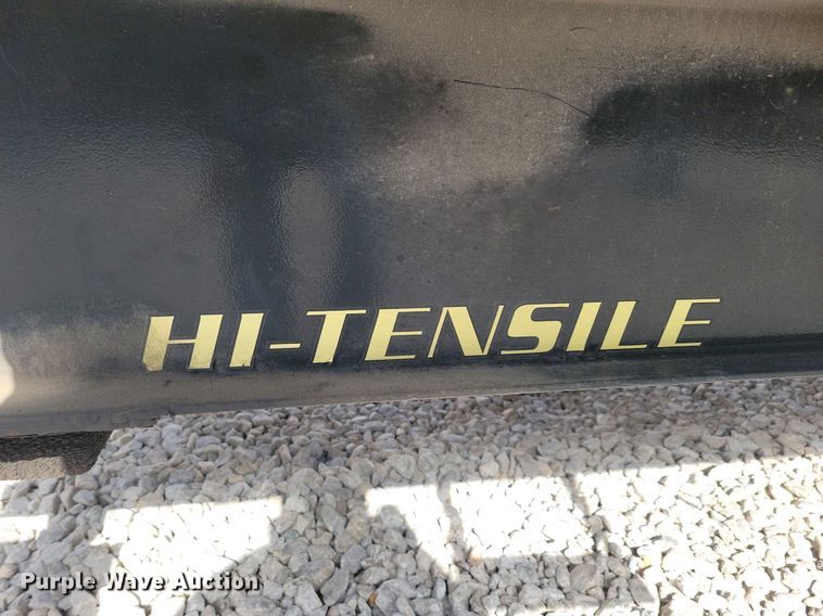 image for item DN4188 2015 Big Tex 25DU  dump trailer