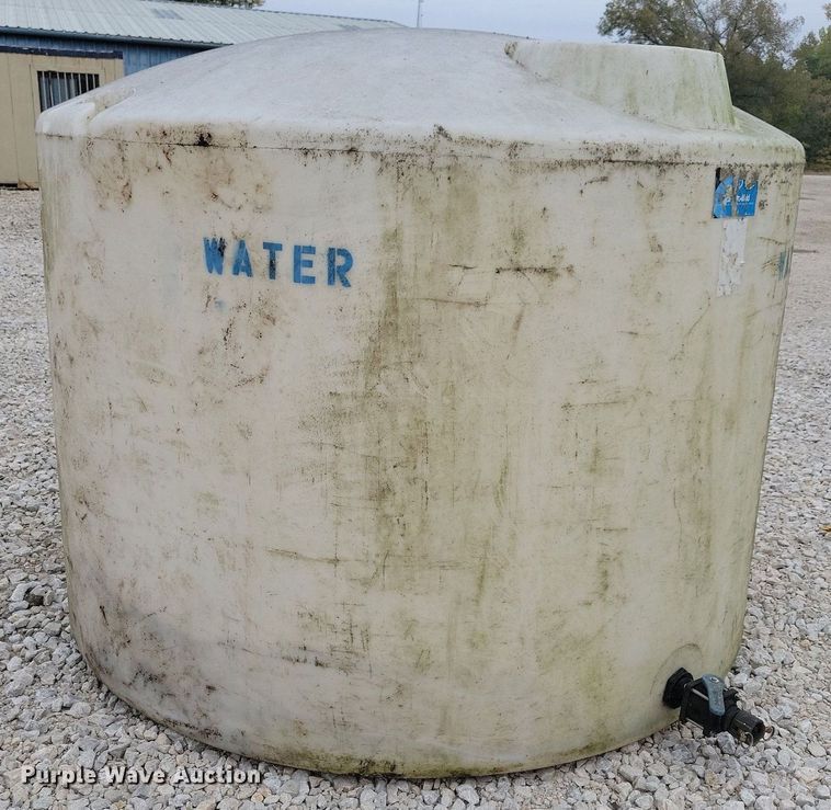 image for item DN4189 Water tank