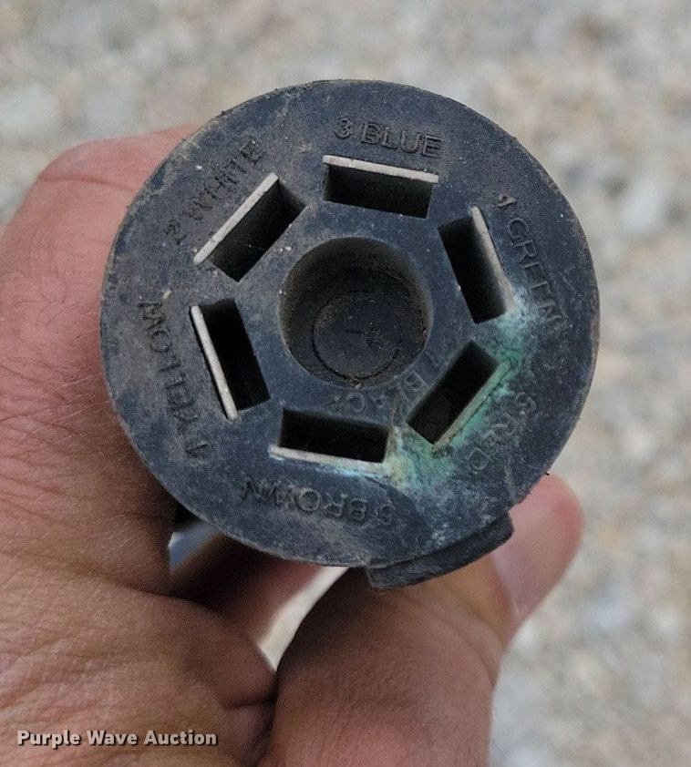 image for item DN4190 2016 Load Trail  fuel trailer