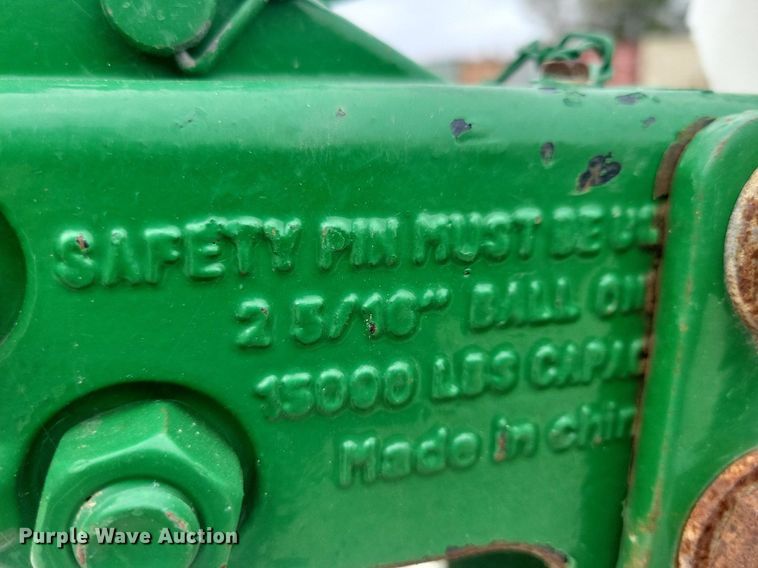 image for item DN4190 2016 Load Trail  fuel trailer