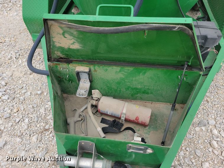 image for item DN4190 2016 Load Trail  fuel trailer