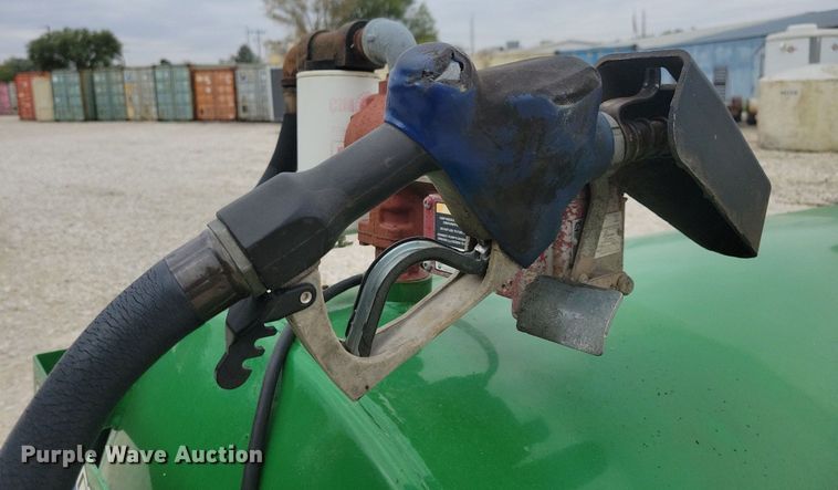 image for item DN4190 2016 Load Trail  fuel trailer