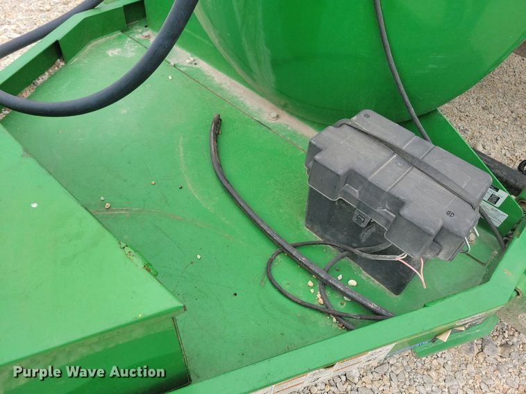 image for item DN4190 2016 Load Trail  fuel trailer