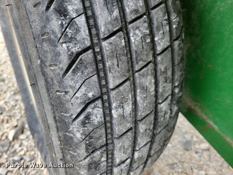 image for item DN4190 2016 Load Trail  fuel trailer