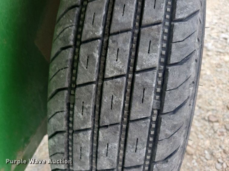 image for item DN4190 2016 Load Trail  fuel trailer