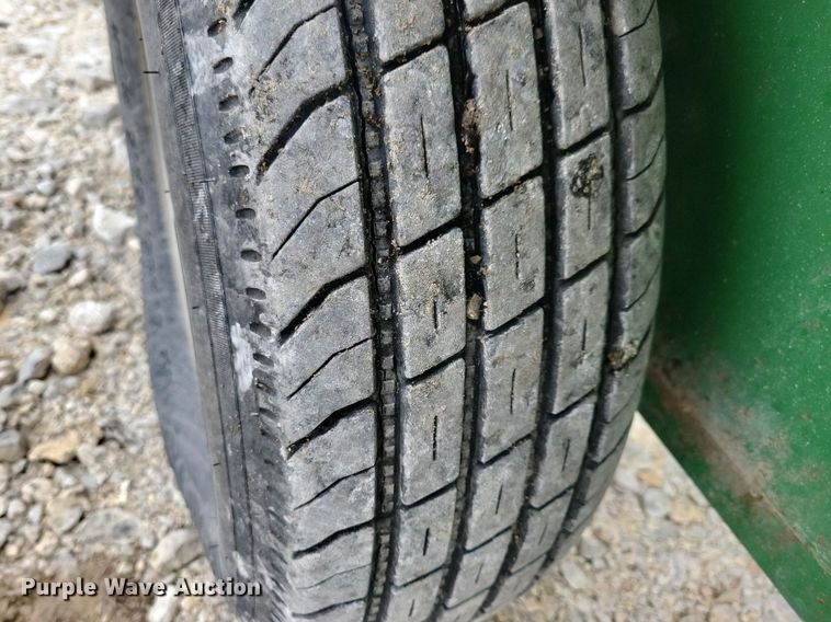 image for item DN4190 2016 Load Trail  fuel trailer