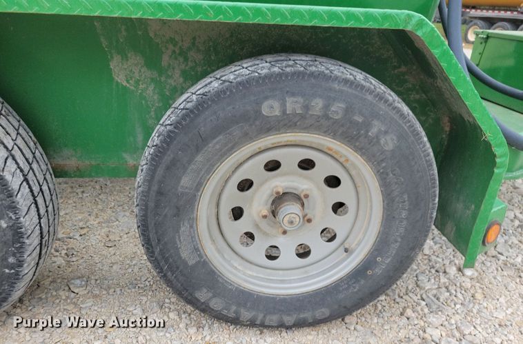 image for item DN4190 2016 Load Trail  fuel trailer