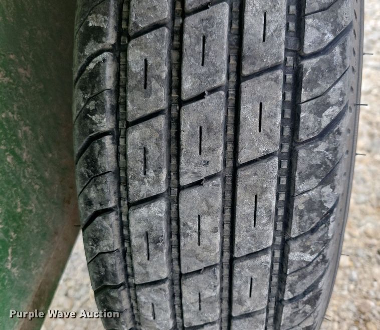 image for item DN4190 2016 Load Trail  fuel trailer