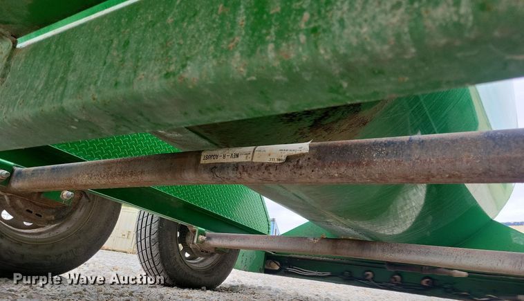 image for item DN4190 2016 Load Trail  fuel trailer