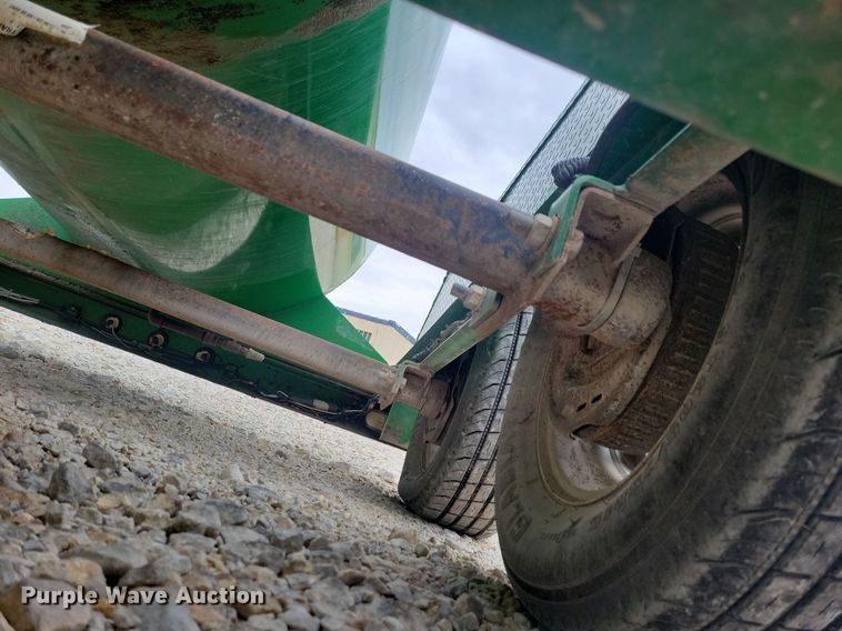 image for item DN4190 2016 Load Trail  fuel trailer