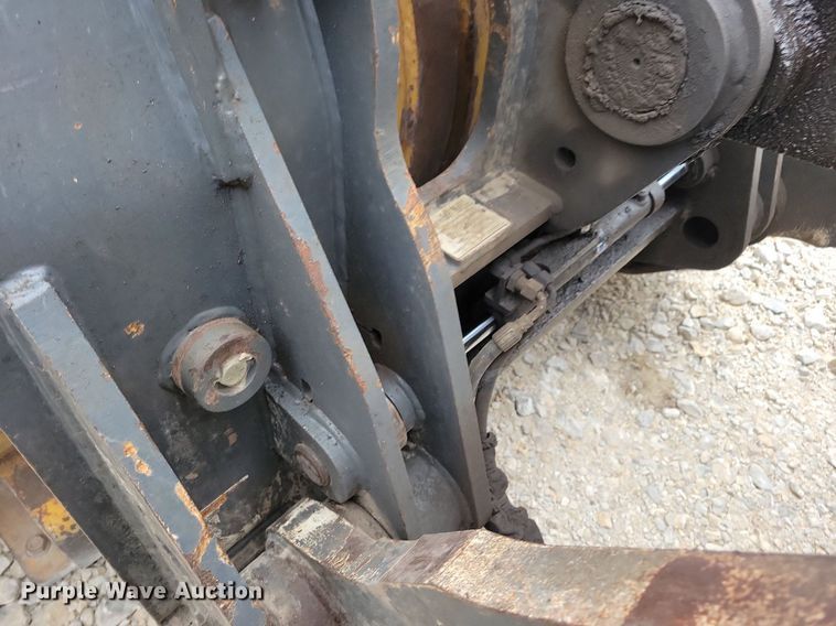 image for item DN4191 2006 John Deere 644J  wheel loader