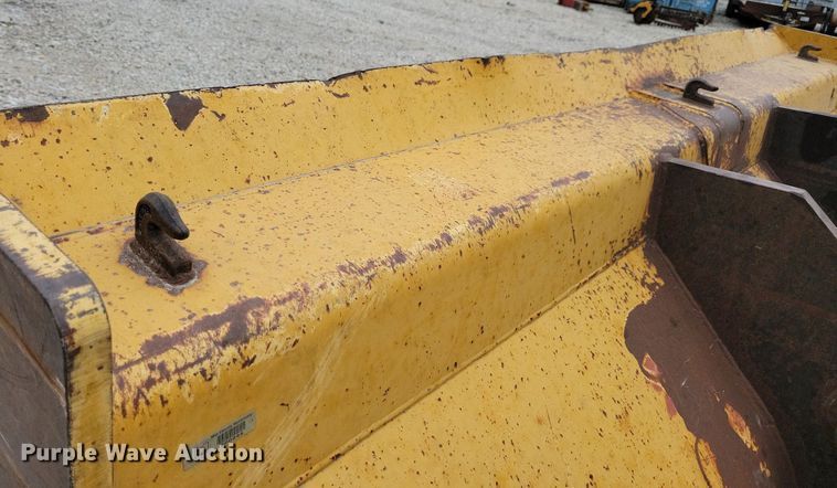 image for item DN4191 2006 John Deere 644J  wheel loader