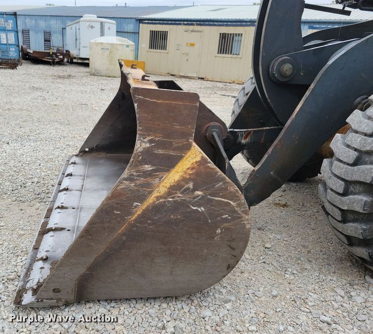 image for item DN4191 2006 John Deere 644J  wheel loader