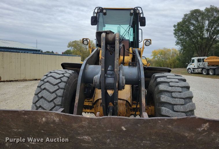 image for item DN4191 2006 John Deere 644J  wheel loader