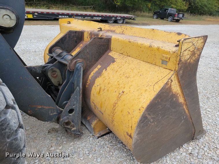 image for item DN4191 2006 John Deere 644J  wheel loader