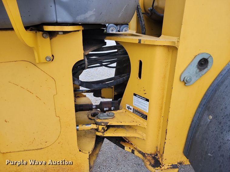 image for item DN4191 2006 John Deere 644J  wheel loader